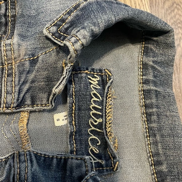 Jean jacket - Picture 2 of 2